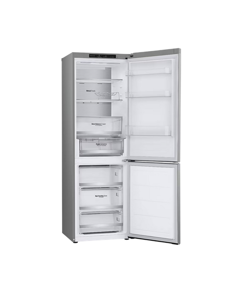 Холодильник LG GBV5140DPY, Серебристый