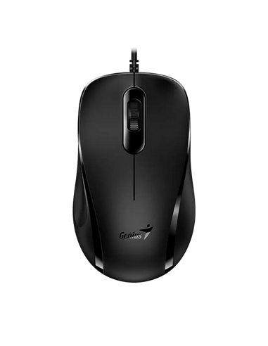 Mouse Genius DX-101, Negru