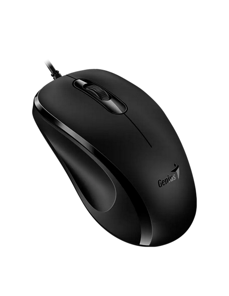 Mouse Genius DX-101, Negru