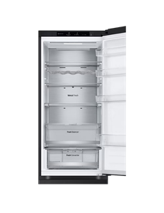 Холодильник LG GBV7280BEV, Чёрный 2
