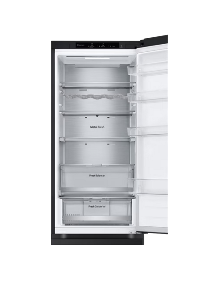 Frigider LG GBV7280BEV, Negru