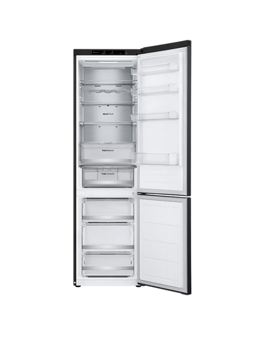 Frigider LG GBV7280BEV, Negru