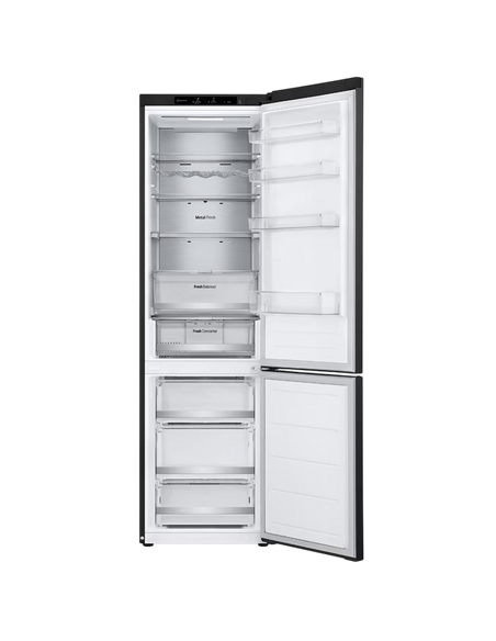 Frigider LG GBV7280BEV, Negru