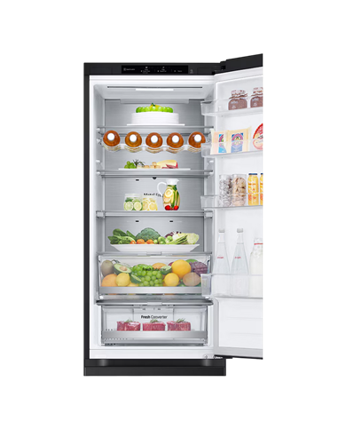 Frigider LG GBV7280BEV, Negru