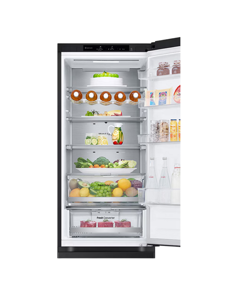 Frigider LG GBV7280BEV, Negru