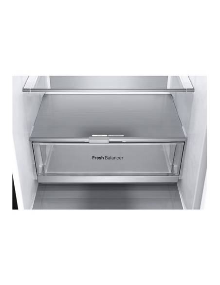 Frigider LG GBV7280BEV, Negru