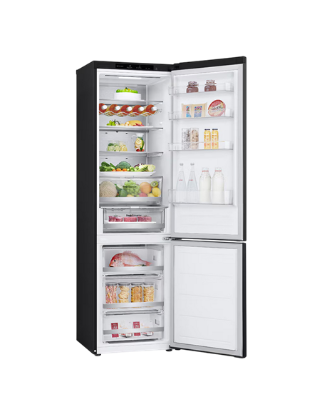 Frigider LG GBV7280BEV, Negru
