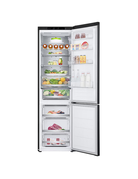 Frigider LG GBV7280BEV, Negru