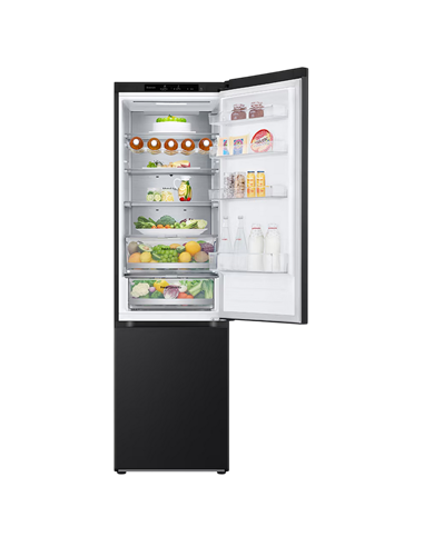 Frigider LG GBV7280BEV, Negru