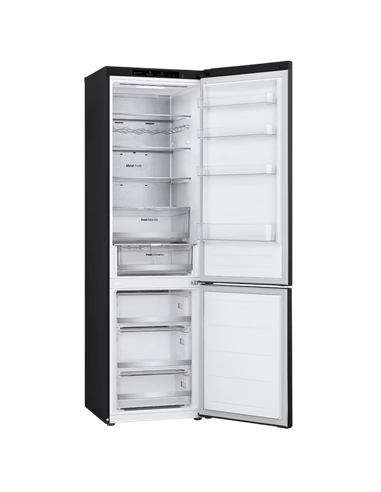 Frigider LG GBV7280BEV, Negru