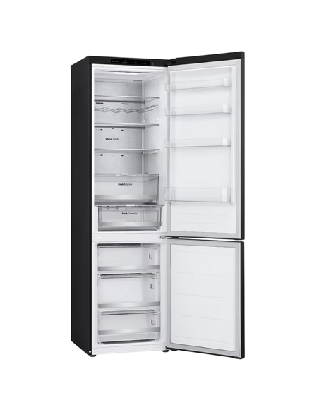 Frigider LG GBV7280BEV, Negru