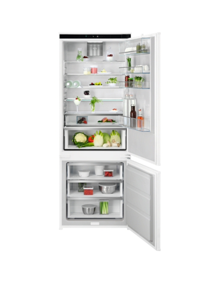 Frigider AEG NSC7P751DS, Alb