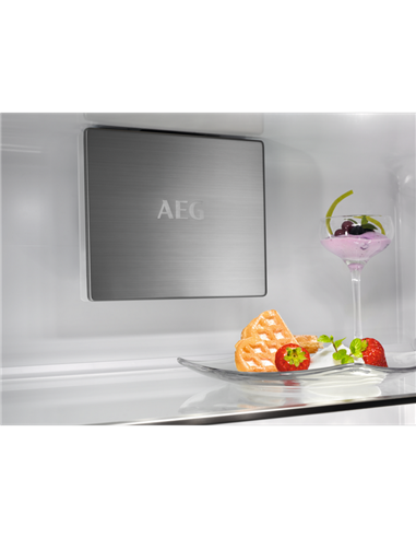 Frigider AEG NSC7P751DS, Alb