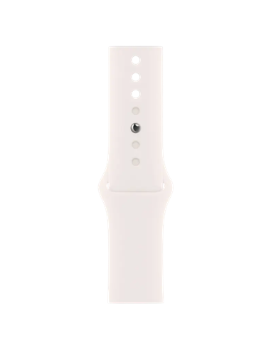 Умные часы Apple Watch Series 10, 46мм, Light Blush