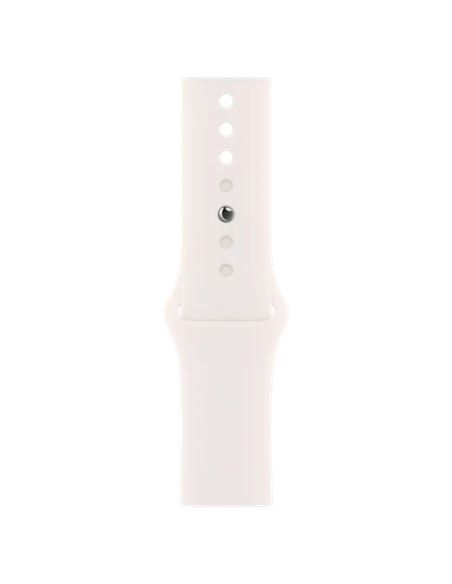 Ceas inteligent Apple Watch Series 10, 46mm, Light Blush