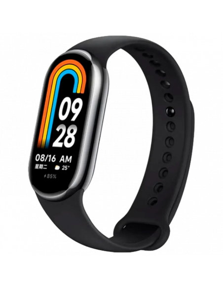 Ceas Sport/Antrenament Xiaomi Mi Smart Band 8, Negru