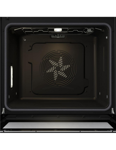 Электрический духовой шкаф Gorenje BPSAX6747A08BGWI, Чёрный