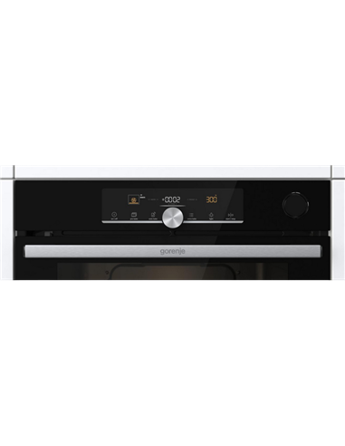 Электрический духовой шкаф Gorenje BPSAX6747A08BGWI, Чёрный