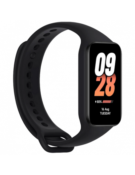 Ceas Sport/Antrenament Xiaomi Mi Smart Band 8, Negru