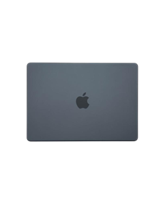 Чехол для ноутбука Tech Protect Smartshell Macbook Pro 16 (2021-2023), 16.2", Поликарбонат, Матовый чёрный