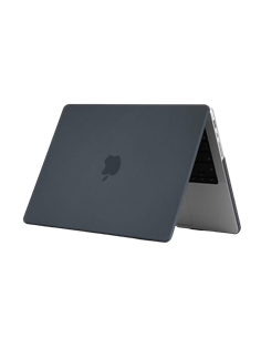 Husă pentru laptop Tech Protect Smartshell Macbook Pro 16 (2021-2023), 16.2", Policarbonat, Negru mat 2