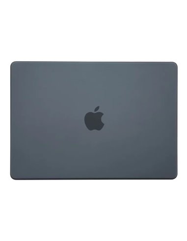 Husă pentru laptop Tech Protect Smartshell Macbook Pro 16 (2021-2023), 16.2", Policarbonat, Negru mat