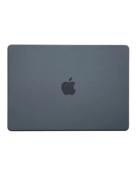 Husă pentru laptop Tech Protect Smartshell Macbook Pro 16 (2021-2023), 16.2", Policarbonat, Negru mat Husă pentru laptop Tech Protect Smartshell Macbook Pro 16 (2021-2023), 16.2", Policarbonat, Negru mat