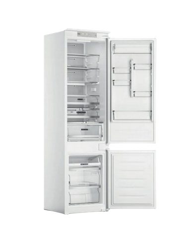 Frigider Whirlpool WHC20 T573, 6th Sense, Alb