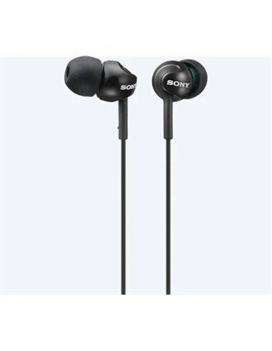 Căști SONY MDR-EX110AP, Negru