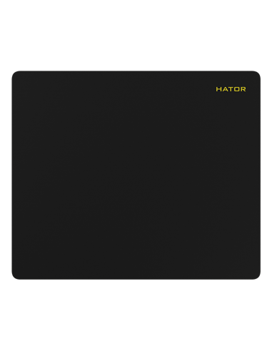 Mouse Pad pentru jocuri HATOR Tonn, Large, Negru