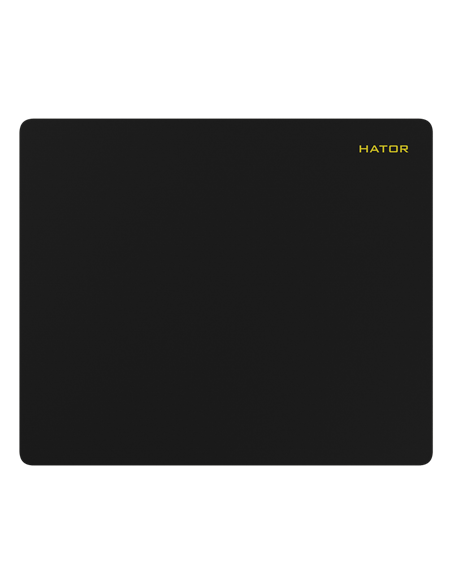 Mouse Pad pentru jocuri HATOR Tonn, Large, Negru