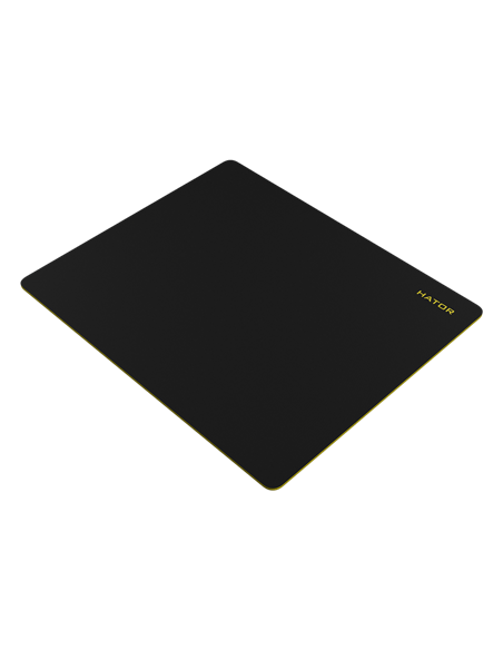Mouse Pad pentru jocuri HATOR Tonn, Large, Negru