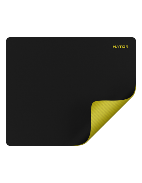 Mouse Pad pentru jocuri HATOR Tonn, Large, Negru
