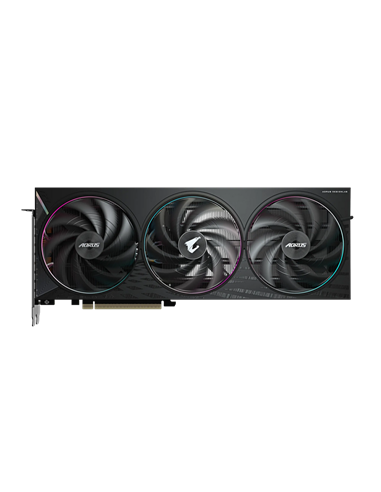 Видеокарта Gigabyte GV-N506TAORUS E-16GD, 16 ГБ GDDR7 128бит