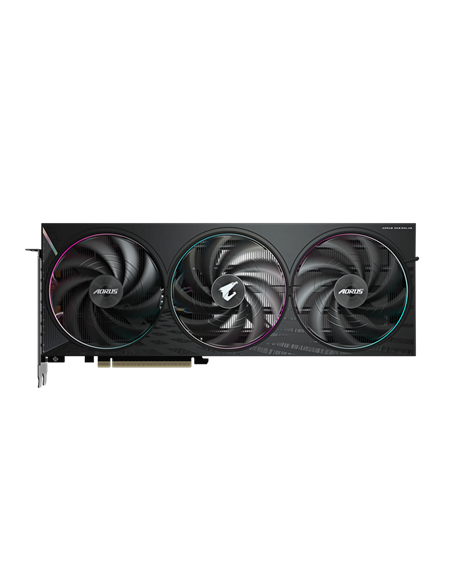 Видеокарта Gigabyte GV-N506TAORUS E-16GD, 16 ГБ GDDR7 128бит