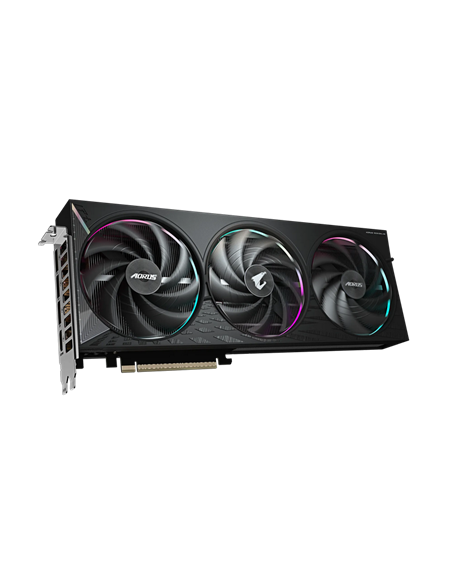 Видеокарта Gigabyte GV-N506TAORUS E-16GD, 16 ГБ GDDR7 128бит