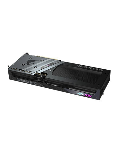 Видеокарта Gigabyte GV-N506TAORUS E-16GD, 16 ГБ GDDR7 128бит
