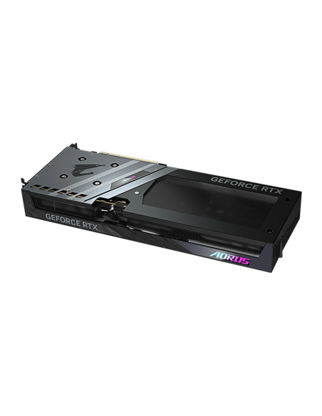 Видеокарта Gigabyte GV-N506TAORUS E-16GD, 16 ГБ GDDR7 128бит