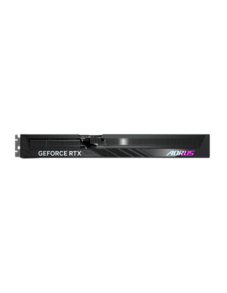 Видеокарта Gigabyte GV-N506TAORUS E-16GD, 16 ГБ GDDR7 128бит
