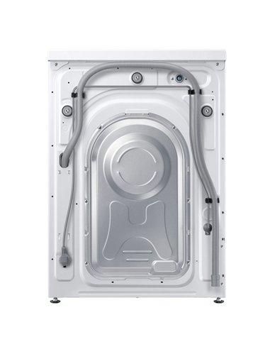 Mașină de spălat cu uscător Samsung WD80T554CBT/UA, 8kg, Alb