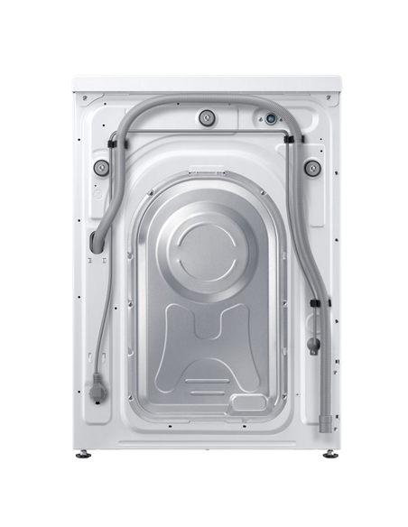 Mașină de spălat cu uscător Samsung WD80T554CBT/UA, 8kg, Alb