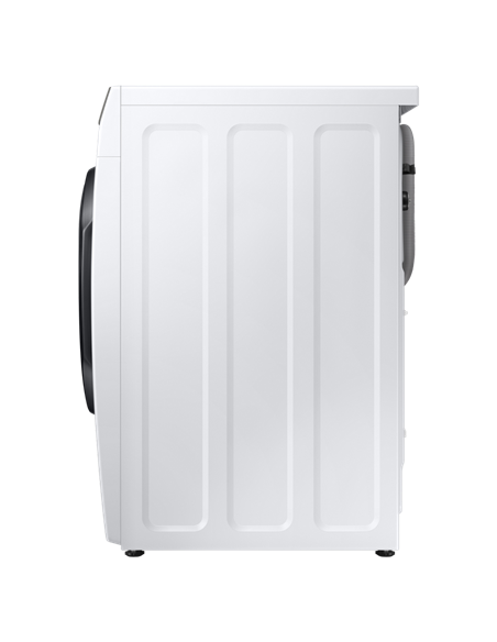 Mașină de spălat cu uscător Samsung WD80T554CBT/UA, 8kg, Alb