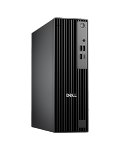 Настольный ПК DELL Dell Pro Slim QCS1250, SFF, Intel Core i3-14100, 8Гб/512Гб, Intel UHD Graphics, Linux Ubuntu