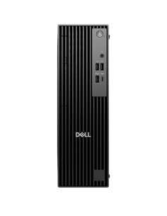 Настольный ПК DELL Dell Pro Slim QCS1250, SFF, Intel Core i3-14100, 8Гб/512Гб, Intel UHD Graphics, Linux Ubuntu 2