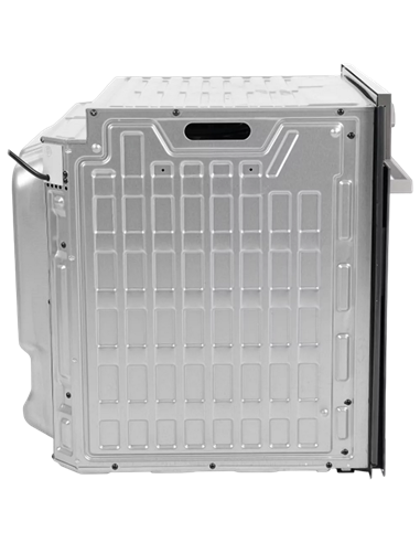 Cuptor Electric Indesit IFW 6544 IX, Oțel inoxidabil