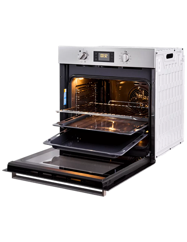 Электрический духовой шкаф Indesit IFW 6544 IX, Нержавеющая сталь