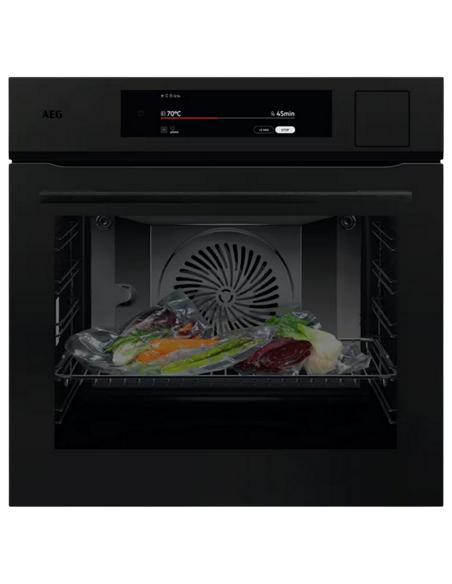 Cuptor Electric AEG NBP9S831AT, Negru