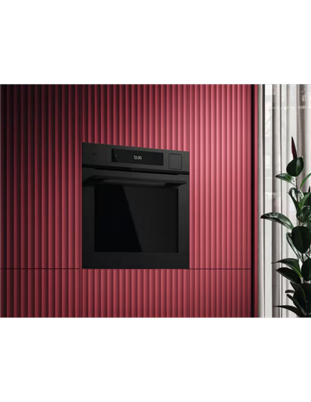 Cuptor Electric AEG NBP9S831AT, Negru