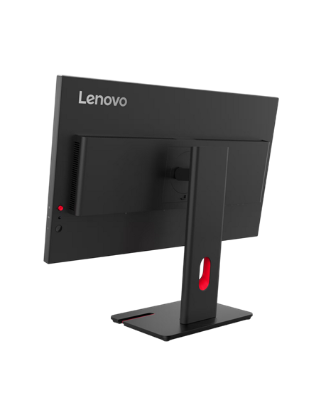 27" Monitor Lenovo T27q-40, IPS 2560x1440 WQHD, Eclipse Black