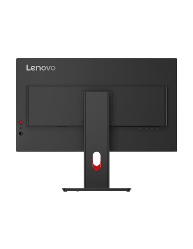 27" Monitor Lenovo T27q-40, IPS 2560x1440 WQHD, Eclipse Black